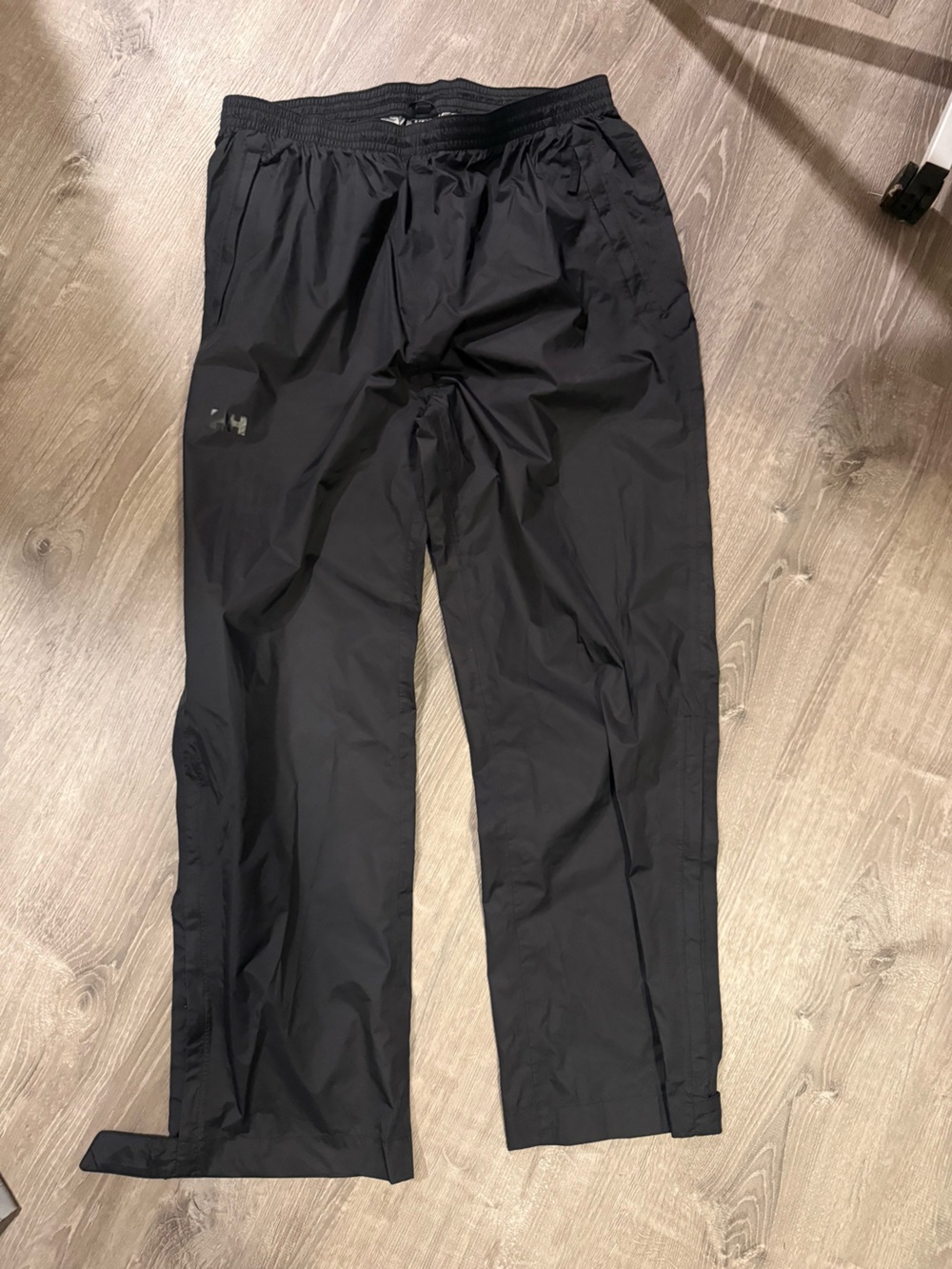 Helly Hansen Black Loke Rain Pant - NWOT - Picture 2 of 6